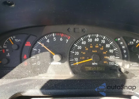 2003 Toyota Tundra Access Cab Sr5 из США, поврежденный, VIN 5TBRT34173S359228